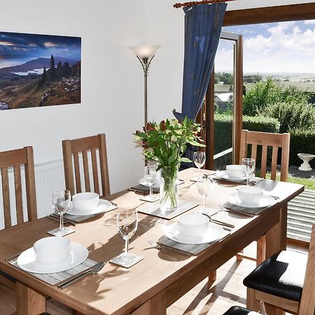 Auldfield Villa Lhanbryde Bagian luar foto