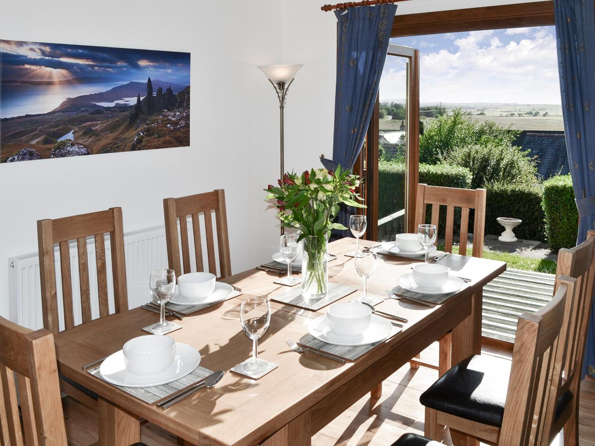 Auldfield Villa Lhanbryde Bagian luar foto